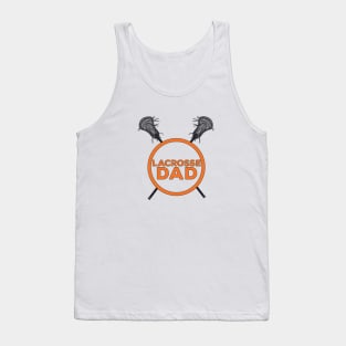 Lacrosse Dad Tank Top